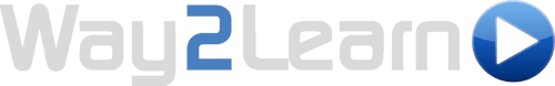 Way2Learn Logo
